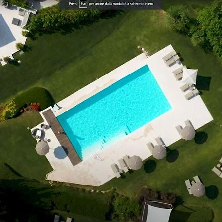 Relais Rossar Boutique Hotel Garda & Hills Costermano Exterior foto