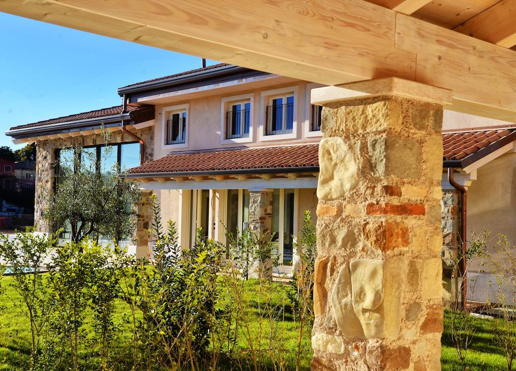 Relais Rossar Boutique Hotel Garda & Hills Costermano Exterior foto