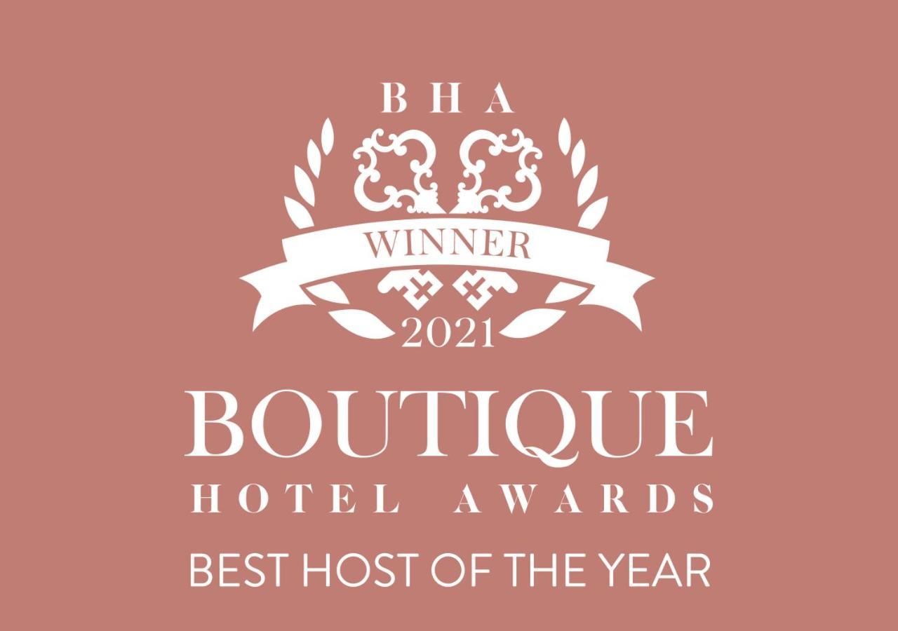 Relais Rossar Boutique Hotel Garda & Hills Costermano Exterior foto