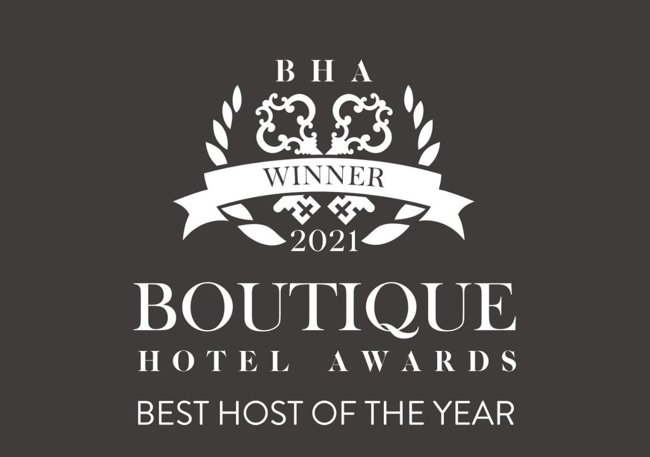 Relais Rossar Boutique Hotel Garda & Hills Costermano Exterior foto