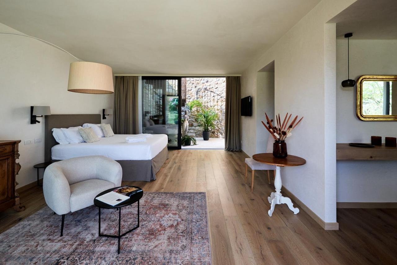 Relais Rossar Boutique Hotel Garda & Hills Costermano Exterior foto