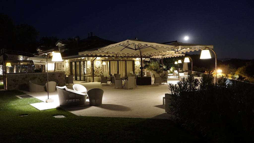 Relais Rossar Boutique Hotel Garda & Hills Costermano Exterior foto