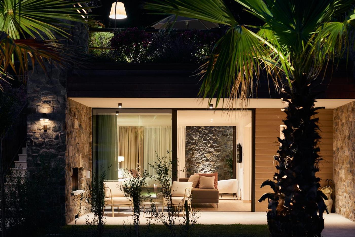 Relais Rossar Boutique Hotel Garda & Hills Costermano Exterior foto