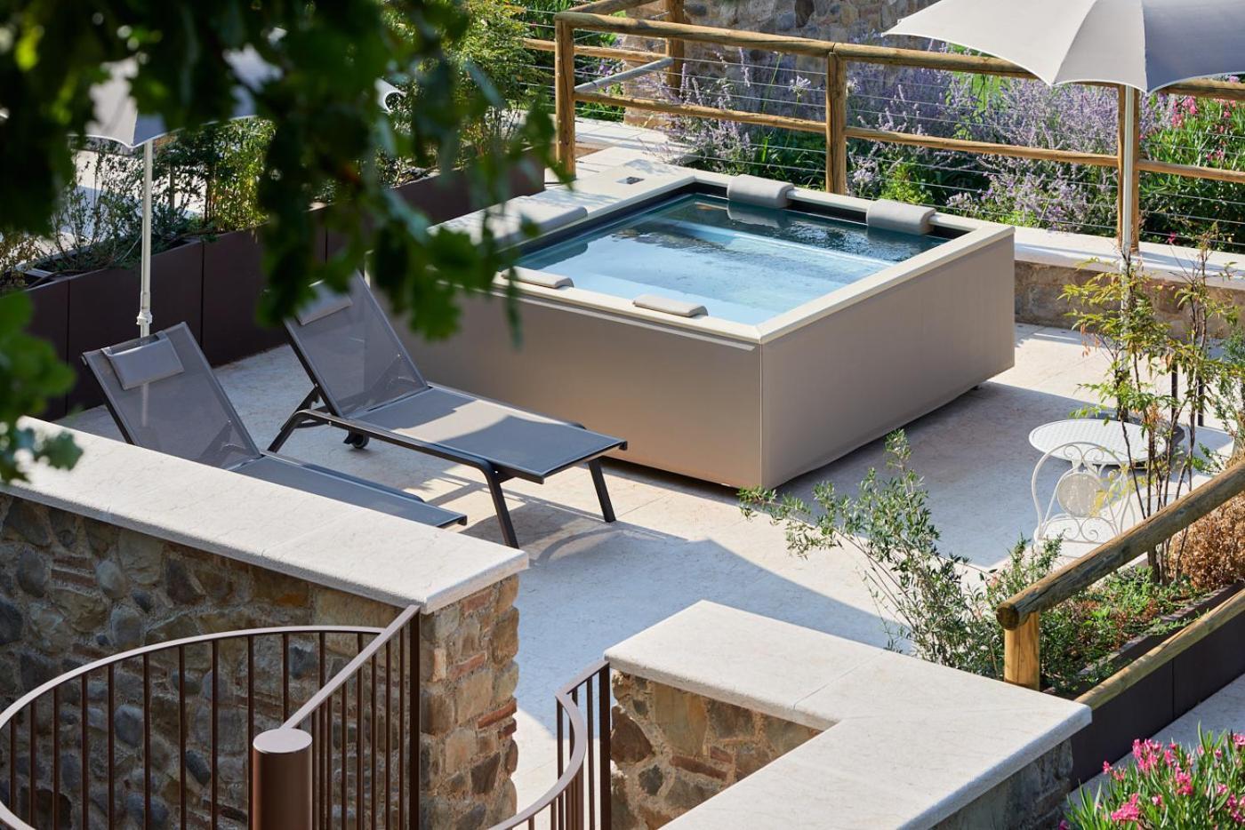 Relais Rossar Boutique Hotel Garda & Hills Costermano Exterior foto
