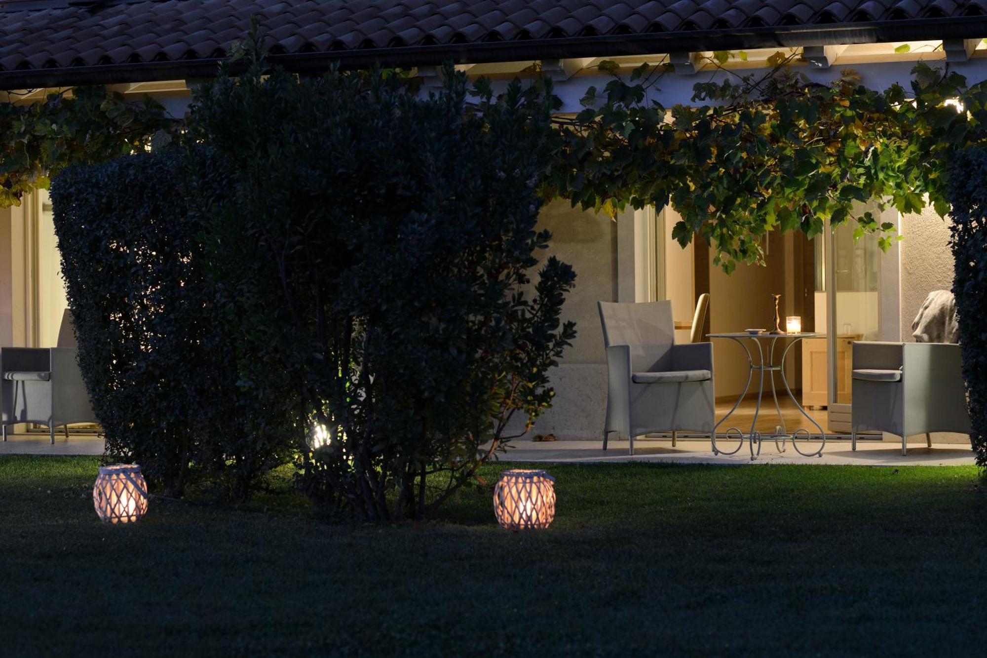 Relais Rossar Boutique Hotel Garda & Hills Costermano Exterior foto