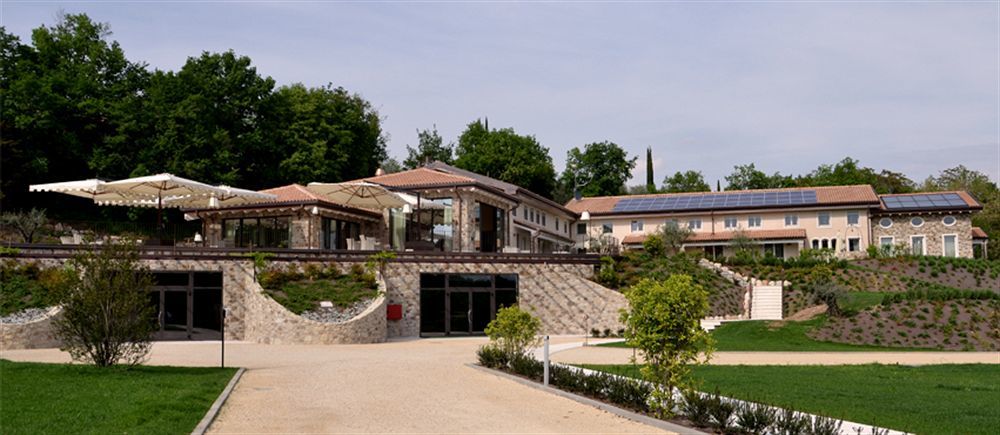Relais Rossar Boutique Hotel Garda & Hills Costermano Exterior foto