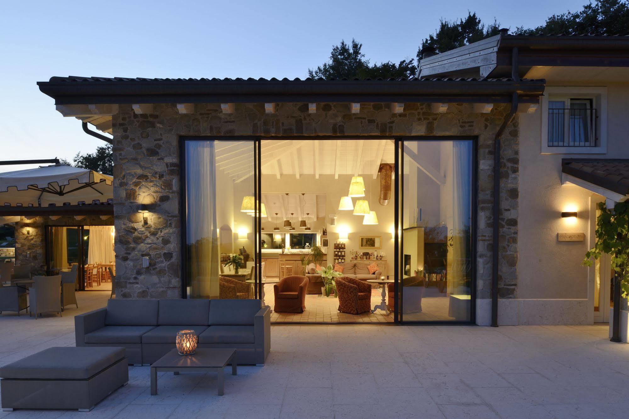 Relais Rossar Boutique Hotel Garda & Hills Costermano Exterior foto